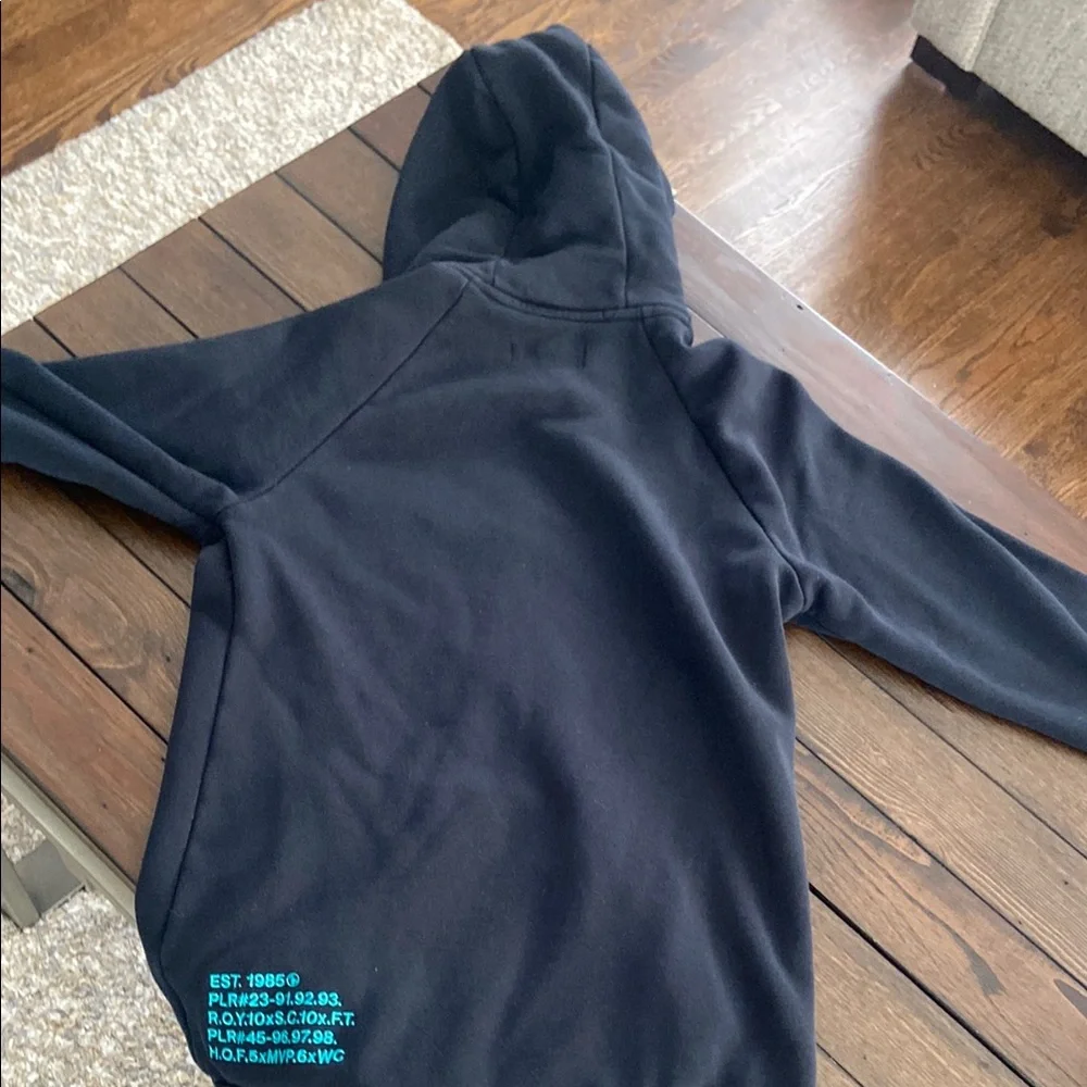 Air Jordan Black Hoodie Men’s/Women’s Size Small | Nike Jordan Pullover